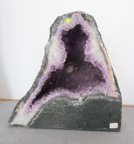 Amethyste geode